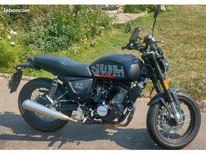 MOTO SWM ACE OF SPADES