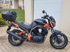 YAMAHA BT 1100 BULLDOG