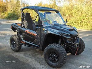 YAMAHA WOLVERINE RMAX 1000 SPEC EDITION