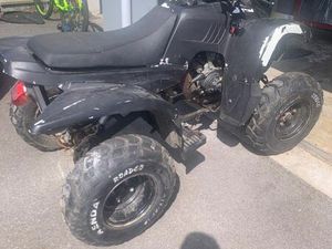 QUAD 50 CC (DANS L’ÉTAT