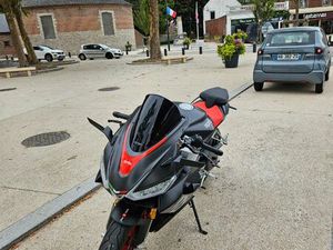 APRILIA RS 660 NON ÉLIGIBLE A2 35KW 35 KW A2