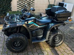 QUAD 520S CF MOTO