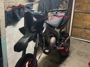DERBI 50 CC