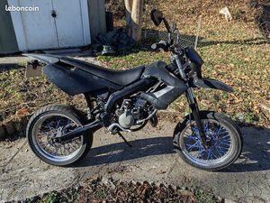 DERBI SENDA 50 CC À VENDRE OU ÉCHANGER