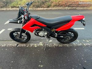 DERBI SENDA 50 CC