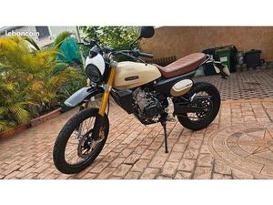 FANTIC CABALLERO 125 RALLY 2025