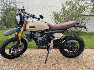 FANTIC CABALLERO RALLY 125 CC