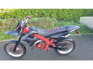 GILERA SMT 50
