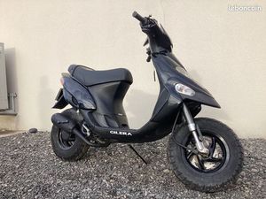 VENTE SCOOTER GILERA STALKER