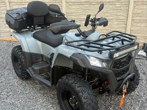 GOES 500 TERROX EPS LONG