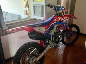 CRF450R DÉC 2022 59H