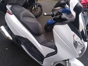 SCOOTER HONDA SILVER WING 125