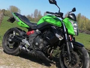 KAWASAKI ER6N