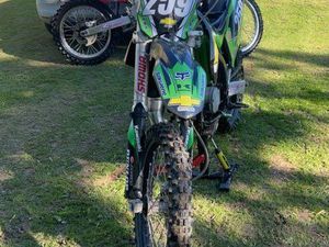 125 KX