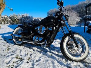 SUPERBE CUSTOM BOBBER KAWASAKI VULCAN VN 800 1996