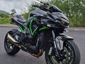 KAWASAKI ZH2 2023