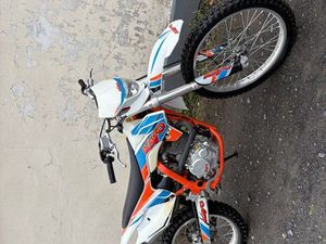 MOTO CROSS KAYO K2 250 CC