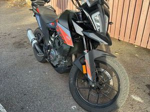 KTM 390 ADVENTURE