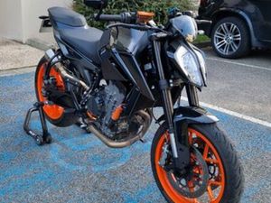 KTM 790 DUKE FULL 105CH