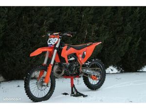 125 SX