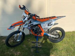 KTM 85 SX