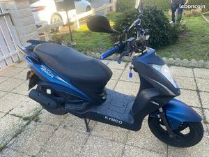SCOOTER KYMCO AGILITY 50 CC