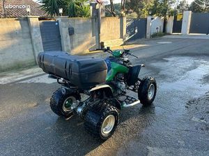 QUAD KYMCO 250 KXR