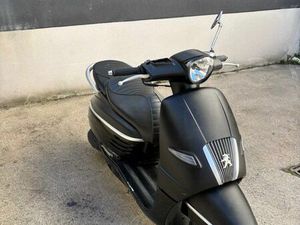 SCOOTER PEUGEOT