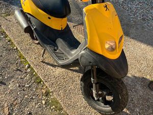 SCOOTER PEUGEOT