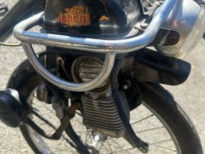 FLANDRIA,CYCLOMOTEUR À GALET IDEM VELOSOLEX