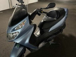 LOT DE 2 SCOOTER SUZUKI BURGMAN 125