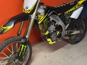 450 RMZ 2011