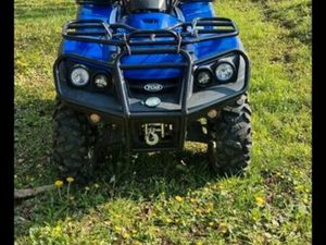 QUAD A VENDRE
