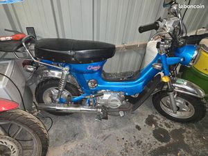 MOTO 125