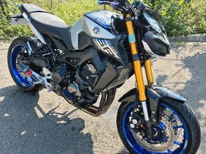 YAMAHA MT 09 SP