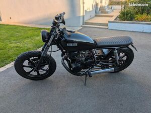 YAMAHA 400 XS US CUSTOM