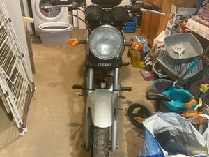 YAMAHA YBR 125