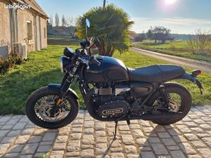 MOTO BRIXTON 1200 CC