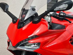 DUCATI SUPERSPORT 2017 – 22 000 KM – 113 CH – 8 000