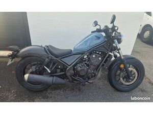 HONDA CMX 500 REBEL