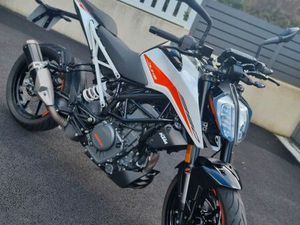 MOTO KTM
