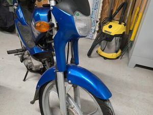 MOBYLETTE MBK PHENIX 5374KMS