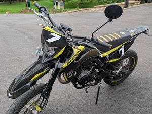 SHERCO 50 SM