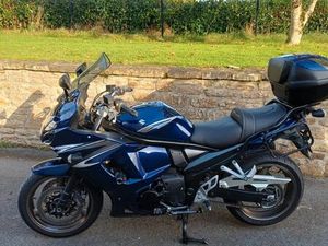 MOTO SUZUKI GSX 1250 FA BANDIT