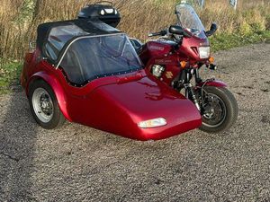 SIDE CAR GSX1100G