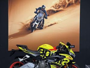 APRILIA RS 660 35KW 35 KW A2