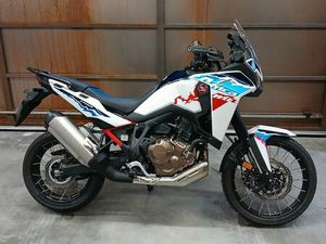 AFRICA TWIN MÉCA 2025 SE