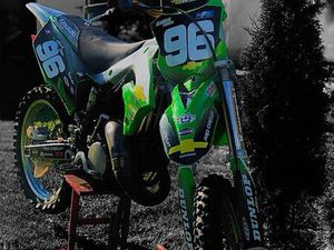 125 KX PRO CIRCUIT