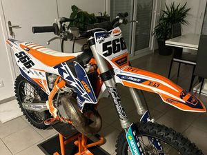 125 SX 2022