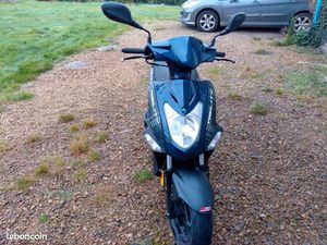 SCOOTER KYMCO AGILITY